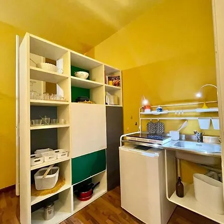 Matti X 2 Appartement Palermo Buitenkant foto