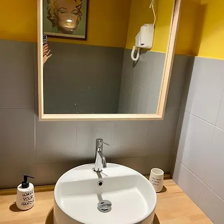 Matti X 2 Appartement Palermo Buitenkant foto